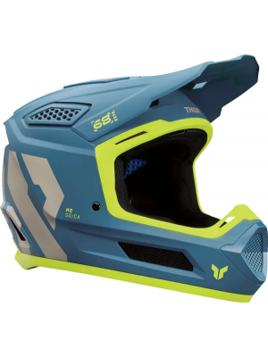 Каска THOR Fleet Forge Blue/MD